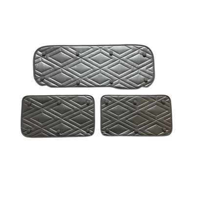 Ultimate Car Window Shades Cargo shades solar screens to suit a JB74 Suzuki Jimny