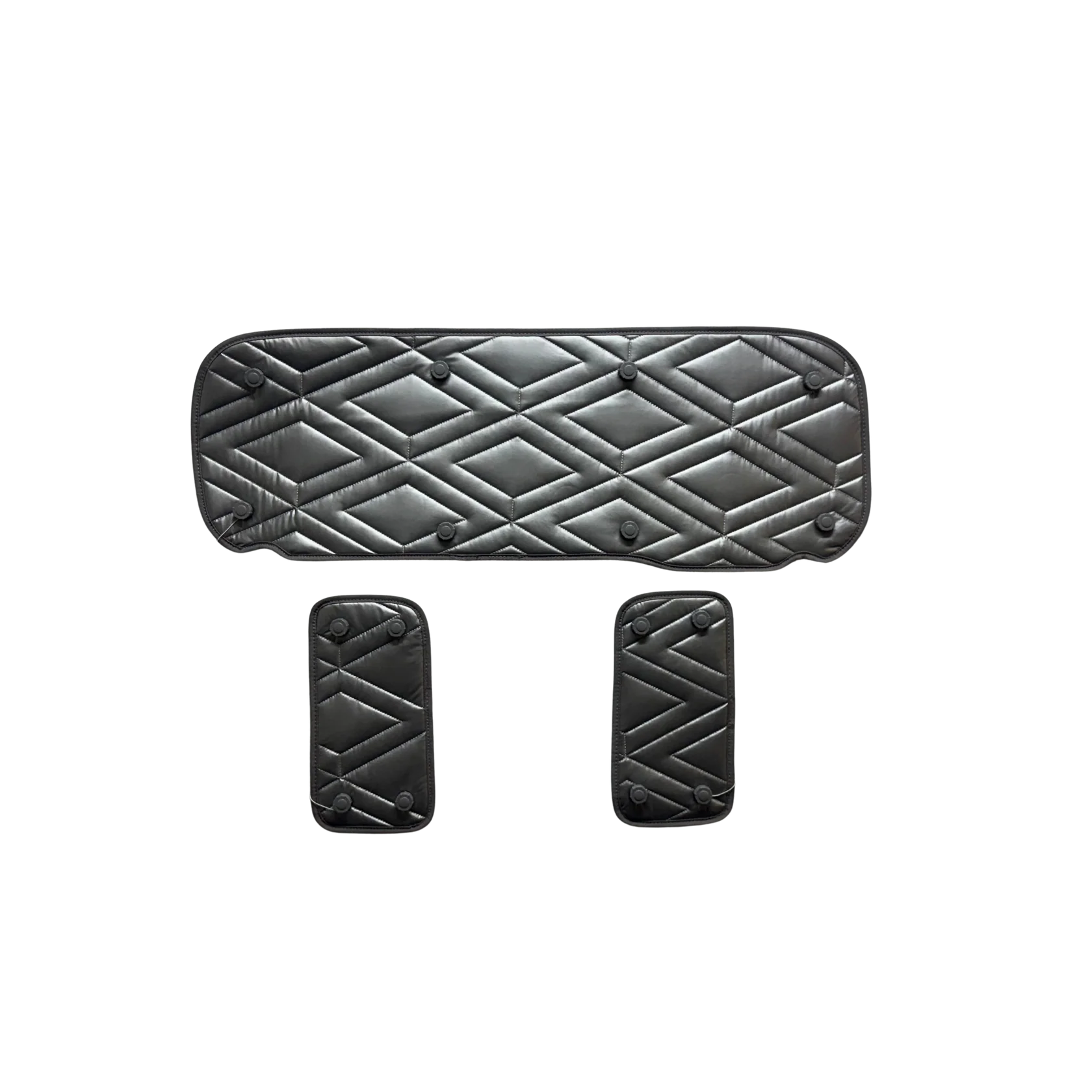 Ultimate Car Window Shades Cargo shades solar screens to suit a JC74 Suzuki Jimny XL