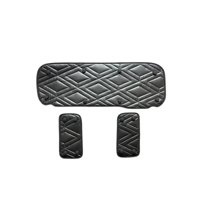 Ultimate Car Window Shades Cargo shades solar screens to suit a JC74 Suzuki Jimny XL