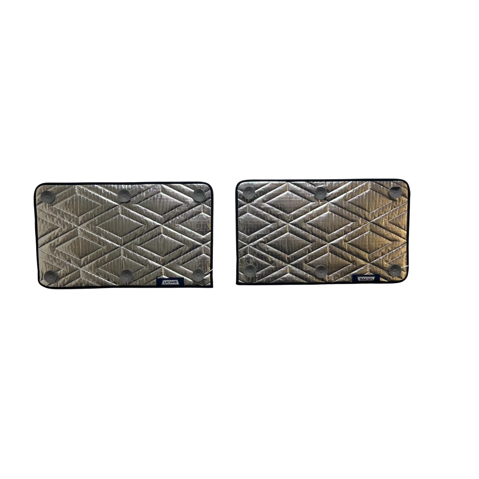 Ultimate Car Window Shades Door shades solar screens to suit a JC74 Suzuki Jimny XL