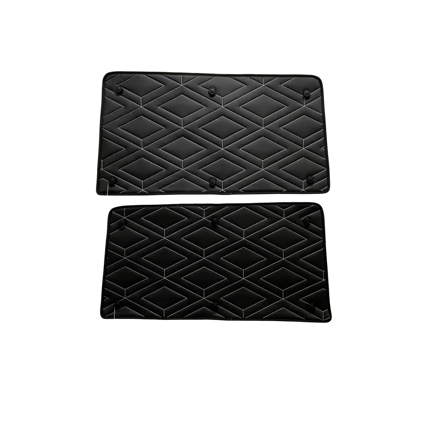 Ultimate Car Window Shades Doors shades solar screens to suit a Y62 Nissan Patrol