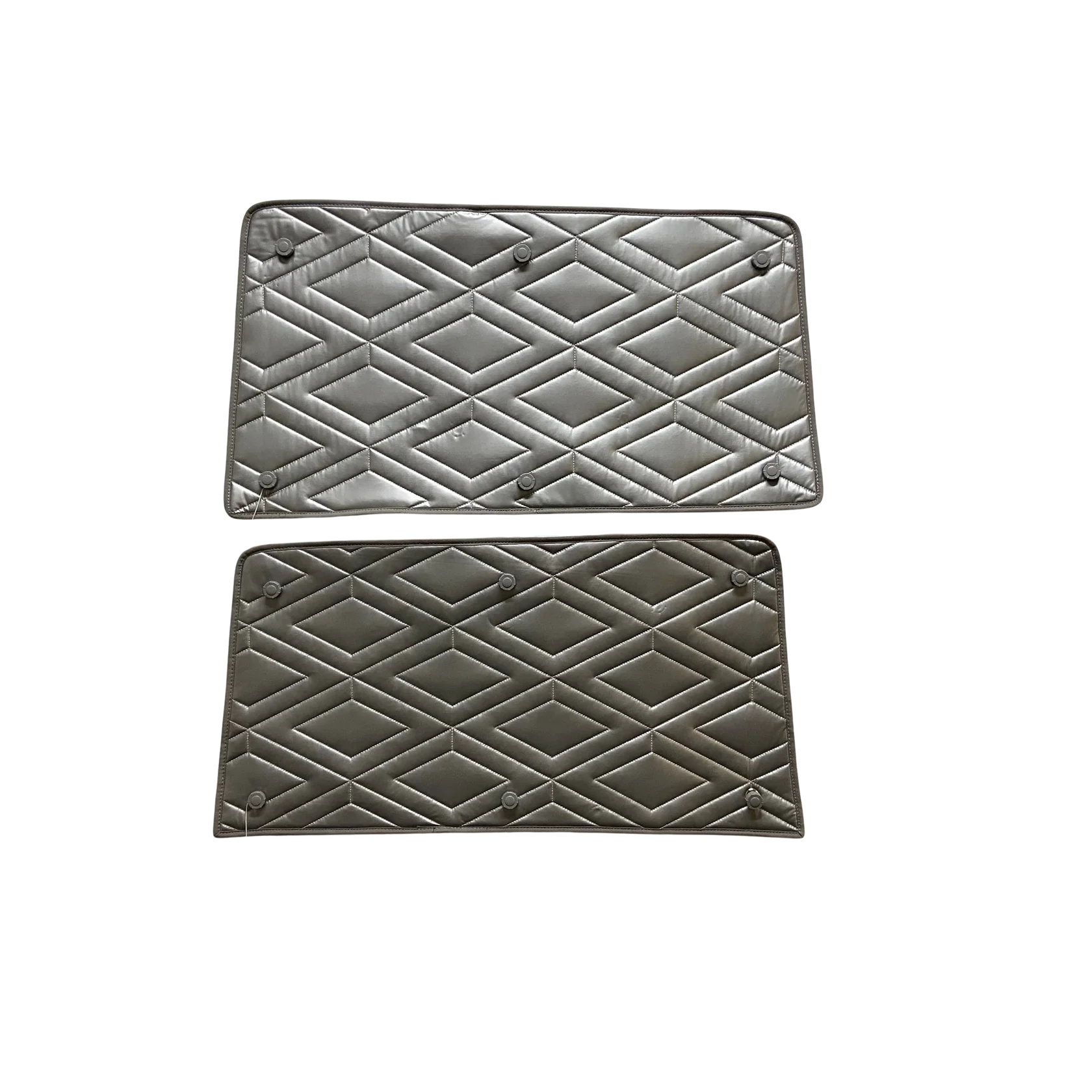 Ultimate Car Window Shades Doors shades solar screens to suit a Y62 Nissan Patrol