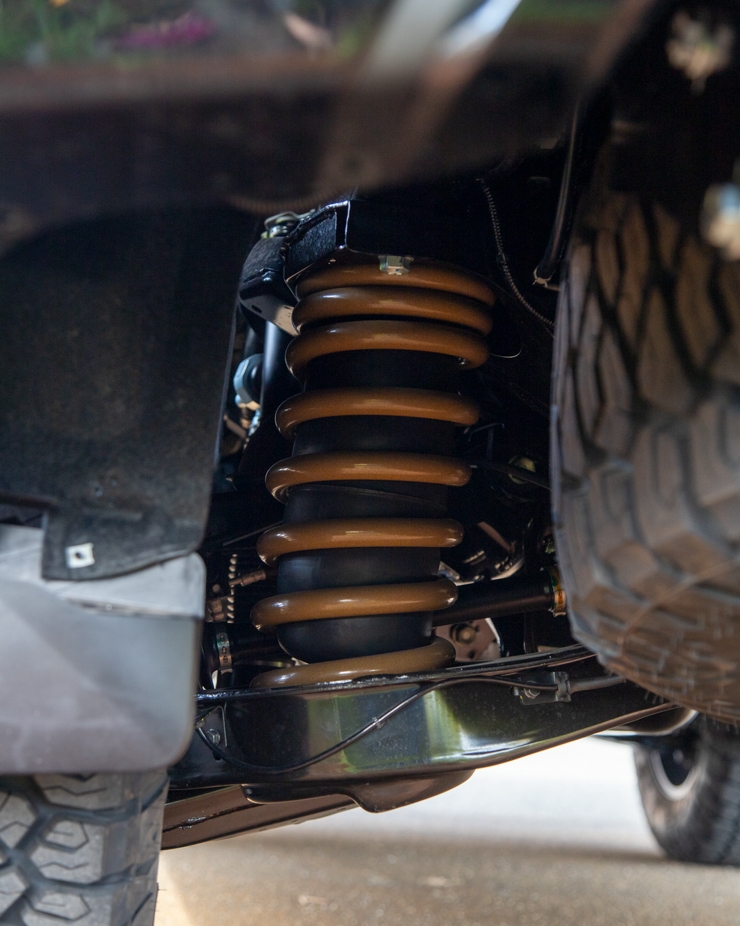 Nissan Patrol Y62 GVM Upgrades – AMV Automotive