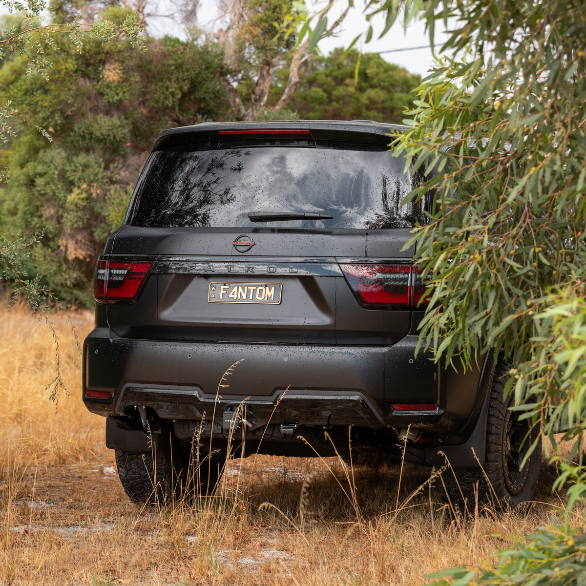 Nissan Patrol – AMV Automotive