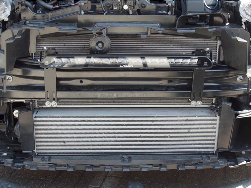 Lazer Bumper Beam Mount