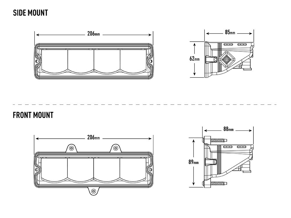 Lazer Carbon-4 Drive