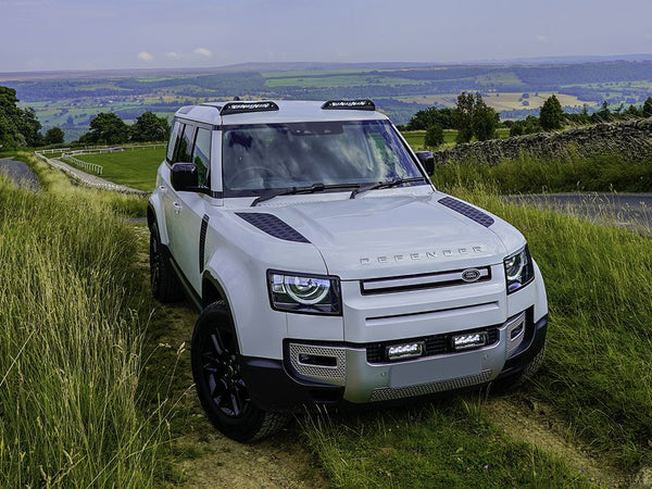 Mv Defender Lazer Landrover Defender Integration Kit – AMV Automotive