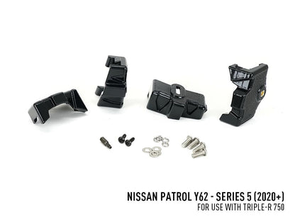 Lazer Nissan Patrol Y62 Grille Kit