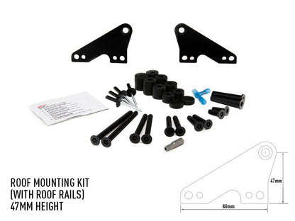 Lazer Roof Mounting Kits
