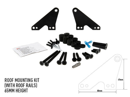 Lazer Roof Mounting Kits