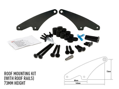 Lazer Roof Mounting Kits