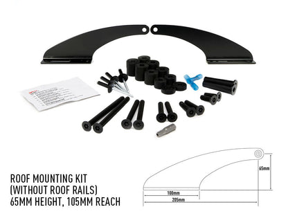 Lazer Roof Mounting Kits