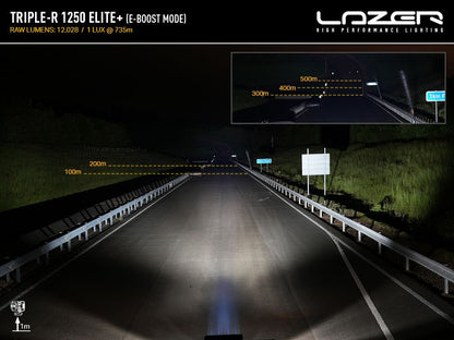 Lazer Triple-R 1250 Elite+