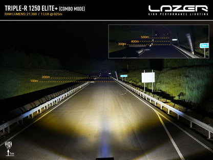 Lazer Triple-R 1250 Elite+