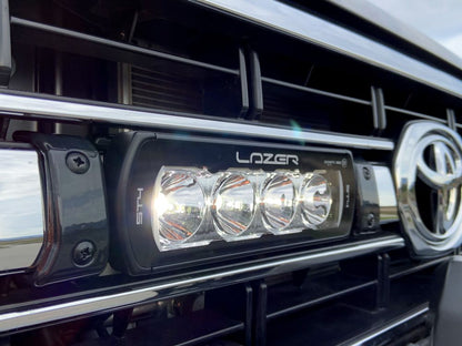 Lazer Toyota 70 Series Grille Kit