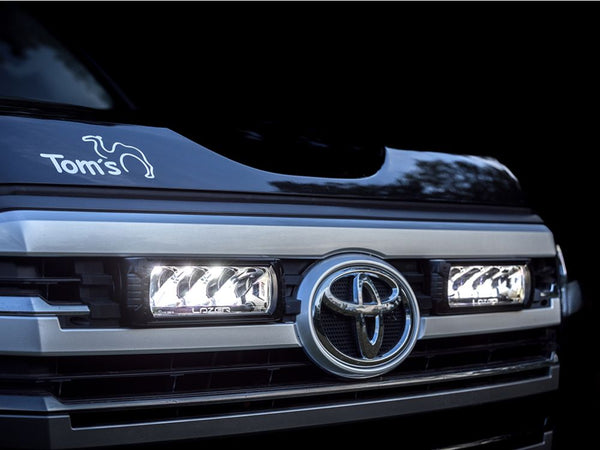 Lazer Toyota 300 Series Grille Kit