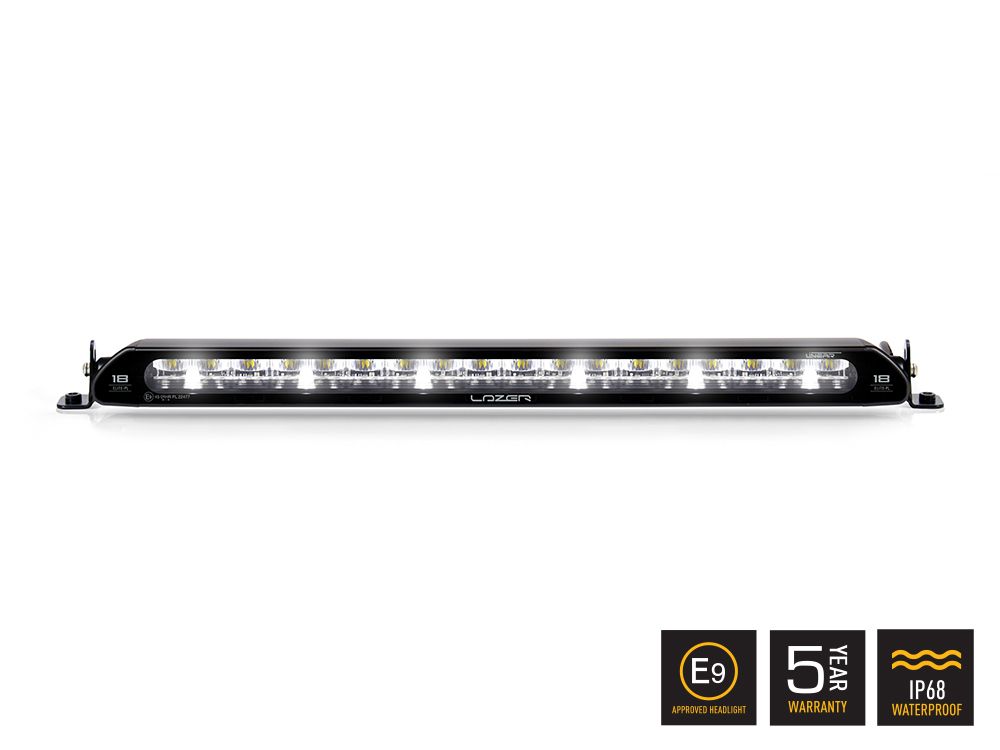 Lazer Linear 18 Elite with Position Light
