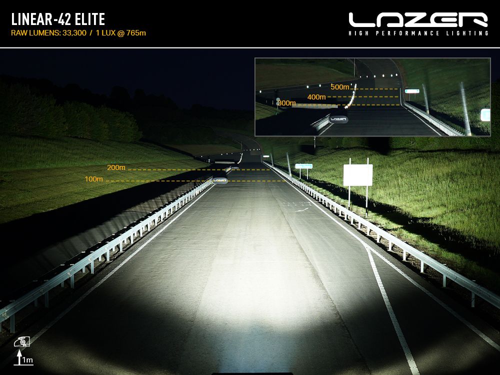 Lazer Linear 42 Elite
