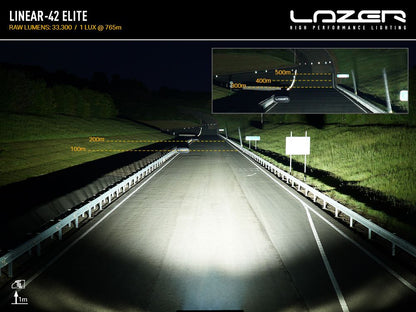 Lazer Linear 42 Elite