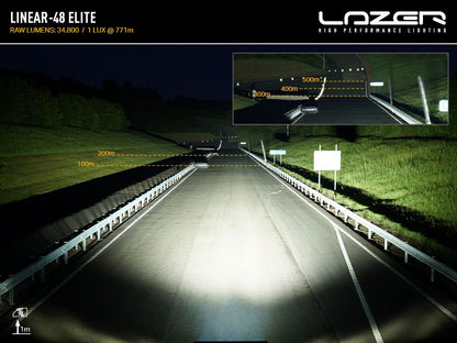 Lazer Linear 48 Elite