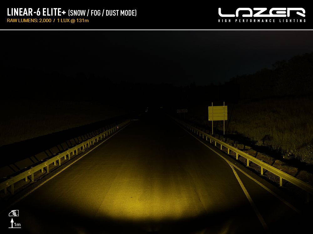 Lazer Linear 6 Elite+