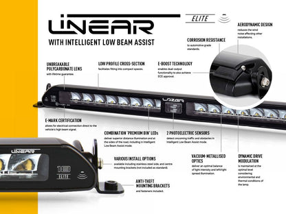 Lazer Linear 18 Elite i-LBA
