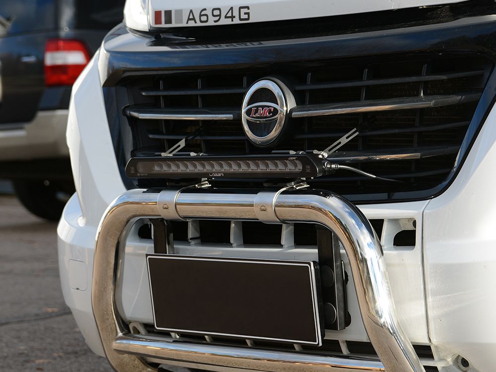 Lazer Linear 18 Elite with Position Light