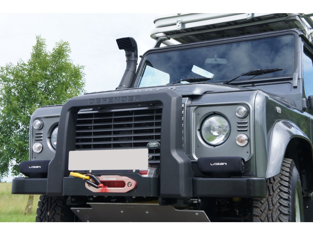 Lazer Triple R Neoprene Impact Cover