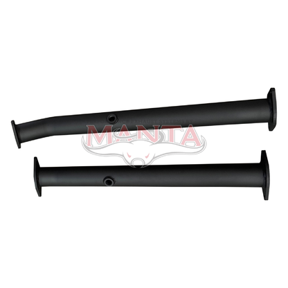 Y62 Patrol Manta Dual Cat Replacement