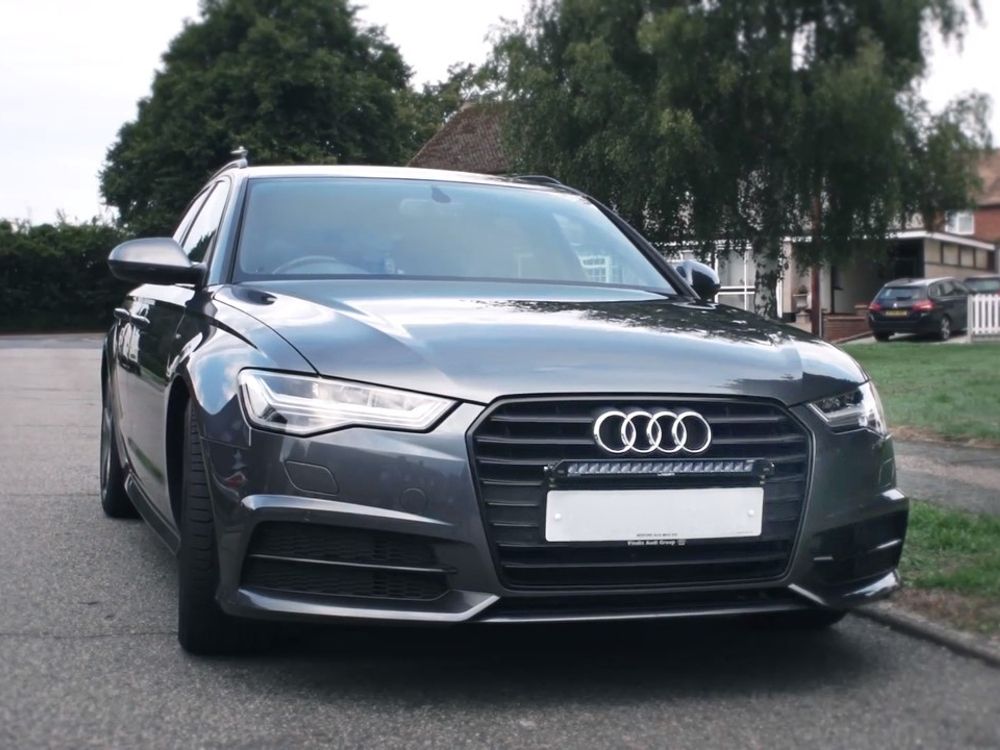 Lazer Licence Plate Mount