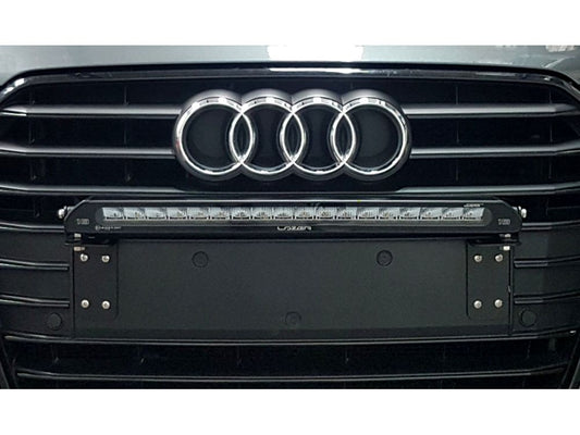 Lazer Licence Plate Mount
