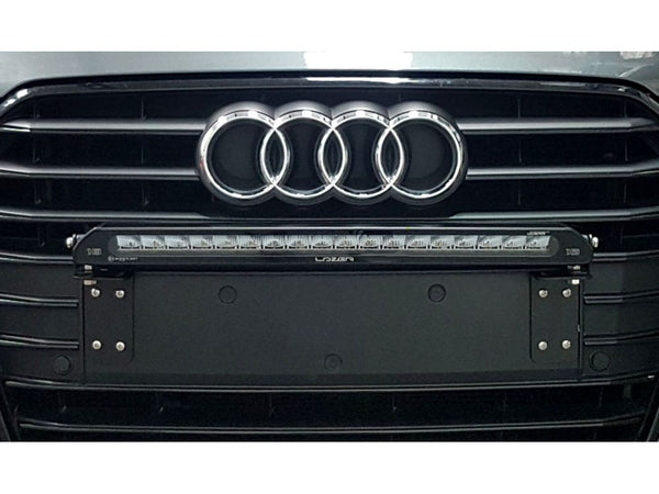 Lazer Licence Plate Mount
