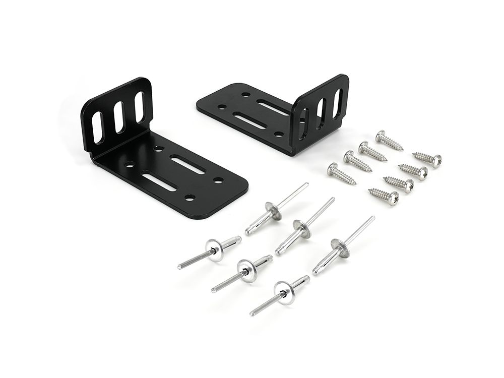 Lazer Licence Plate Mount