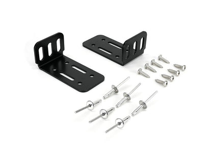 Lazer Licence Plate Mount