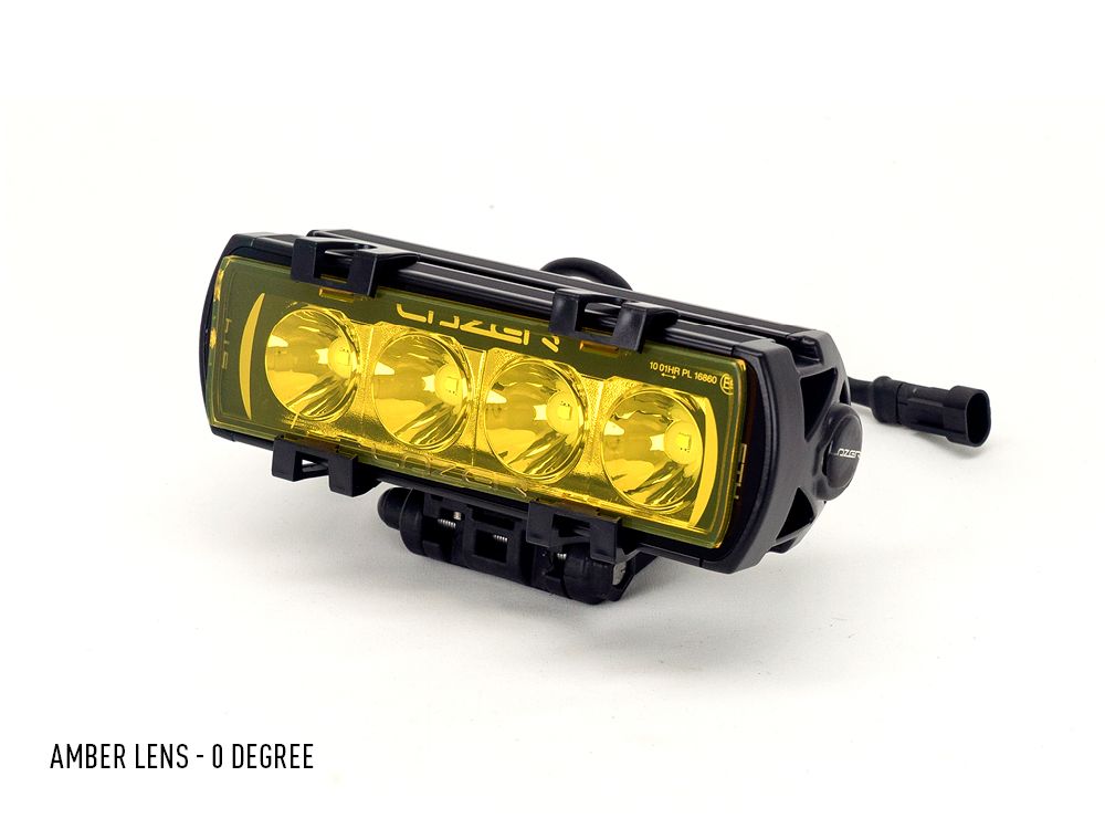 Lazer ST4 Evolution Covers