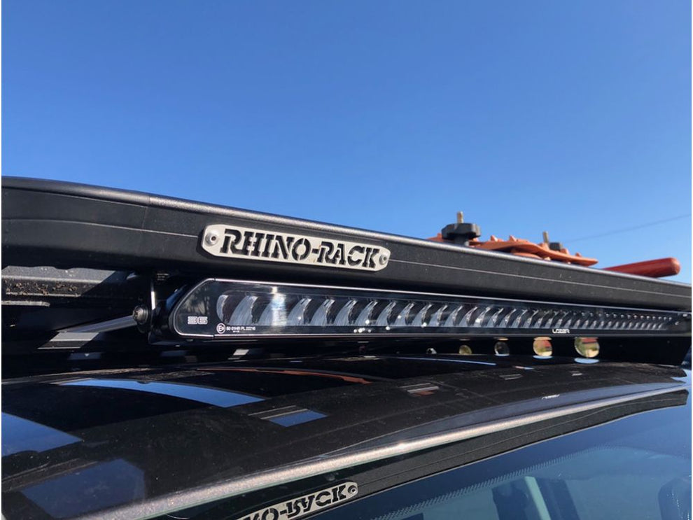Lazer Rhino Rack Mounting Kit – AMV Automotive