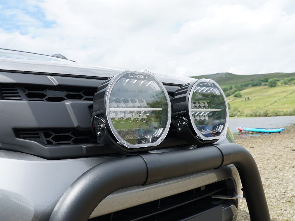 Lazer Sentinel Covers