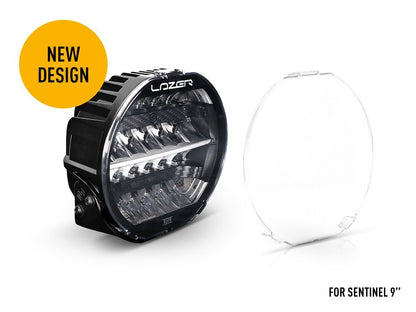 Lazer Sentinel Covers