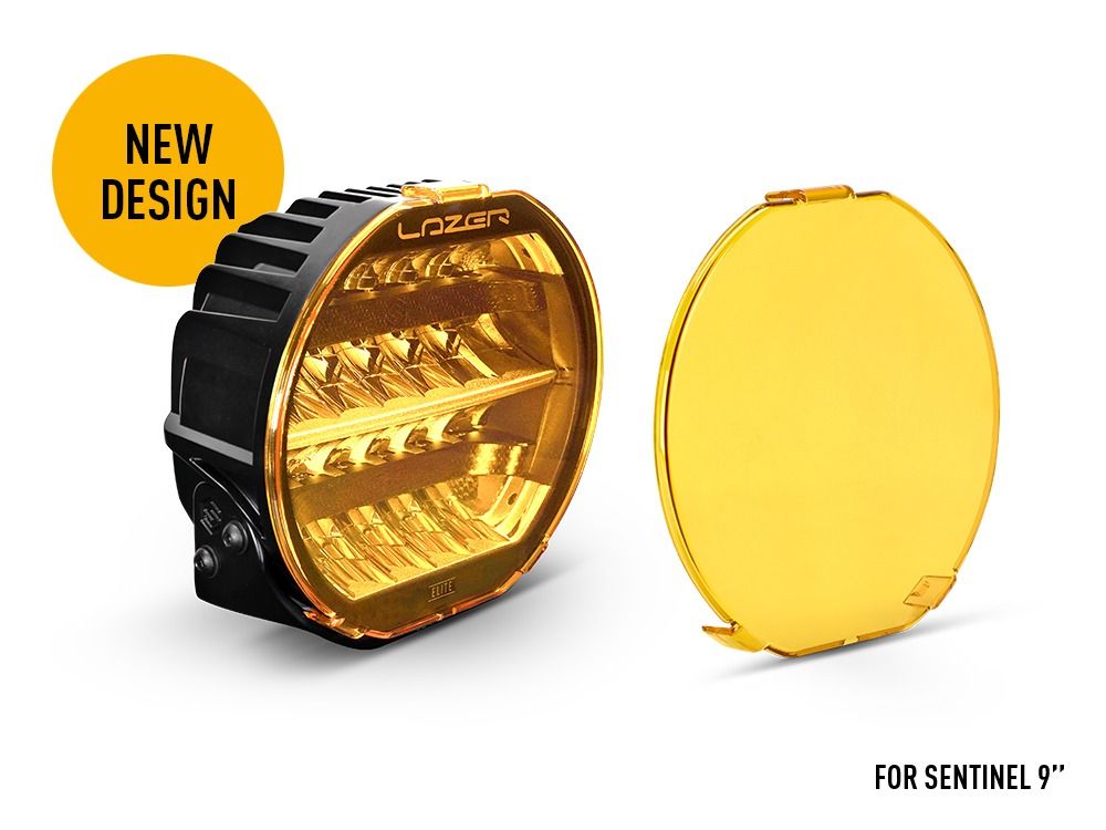 Lazer Sentinel Covers