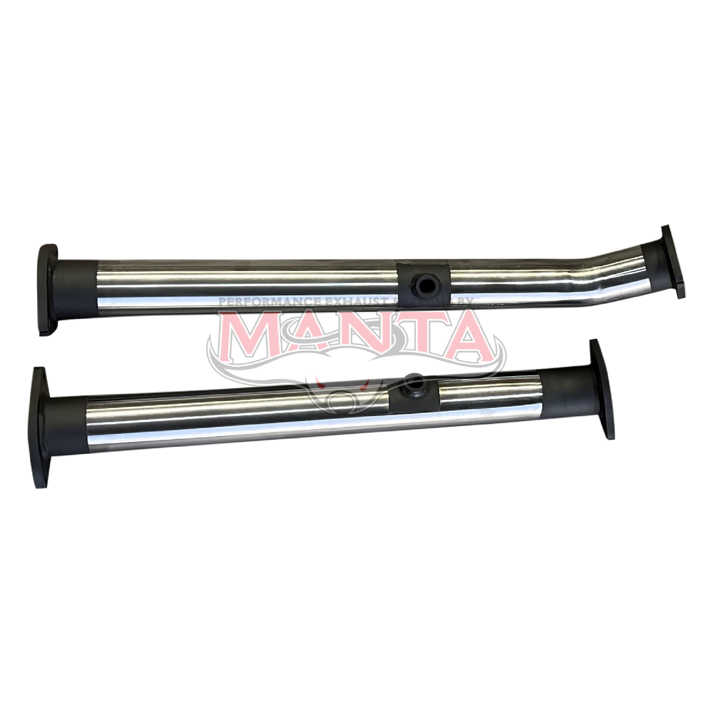 Y62 Patrol Manta Dual Cat Replacement