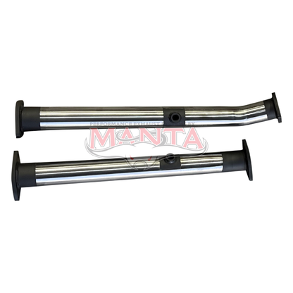 Y62 Patrol Manta Dual Cat Replacement