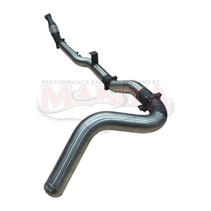 79 Series 4.5L 4" Manta Exhaust