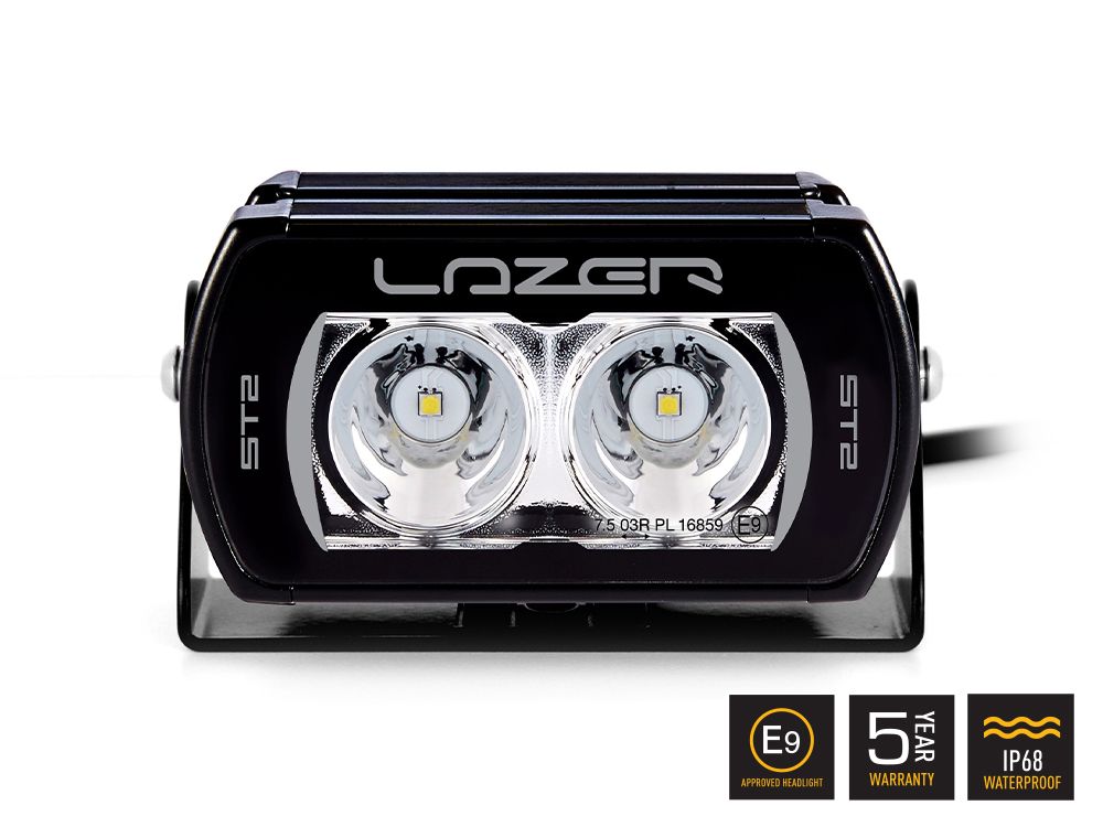 Lazer ST2 Evolution