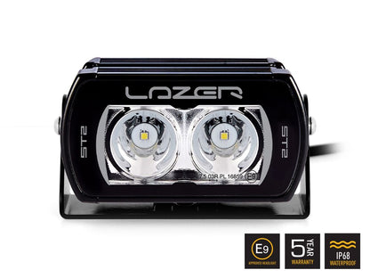 Lazer ST2 Evolution