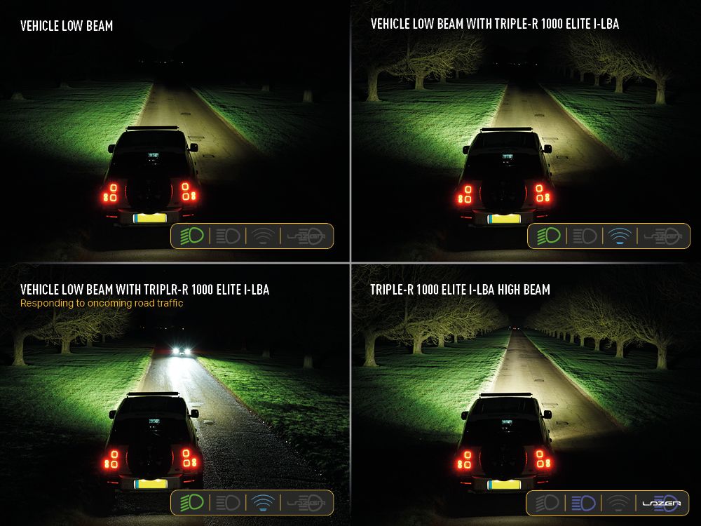 Lazer Triple-R 1000 Elite i-LBA