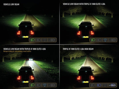 Lazer Triple-R 1000 Elite i-LBA