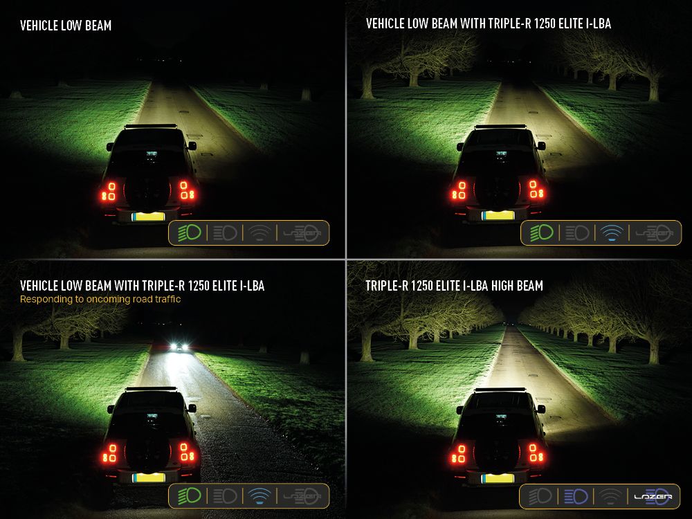 Lazer Triple-R 1250 Elite i-LBA