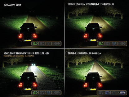 Lazer Triple-R 1250 Elite i-LBA