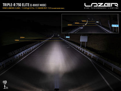 Lazer Triple R 750 Elite
