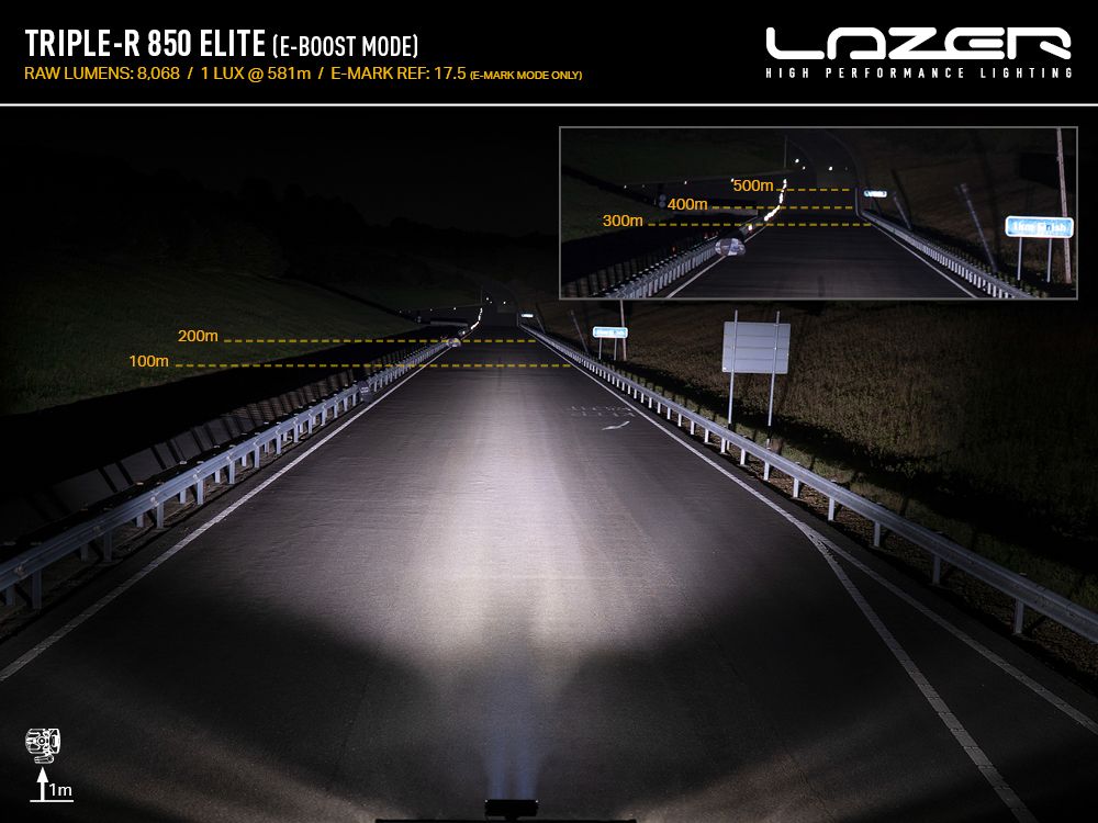Lazer Triple R 850 Elite